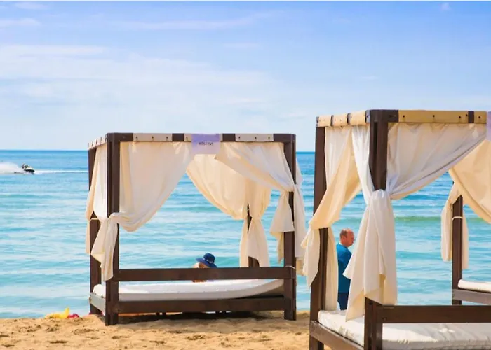 Rainbow 3-103 Cozy Sunny Appartamento