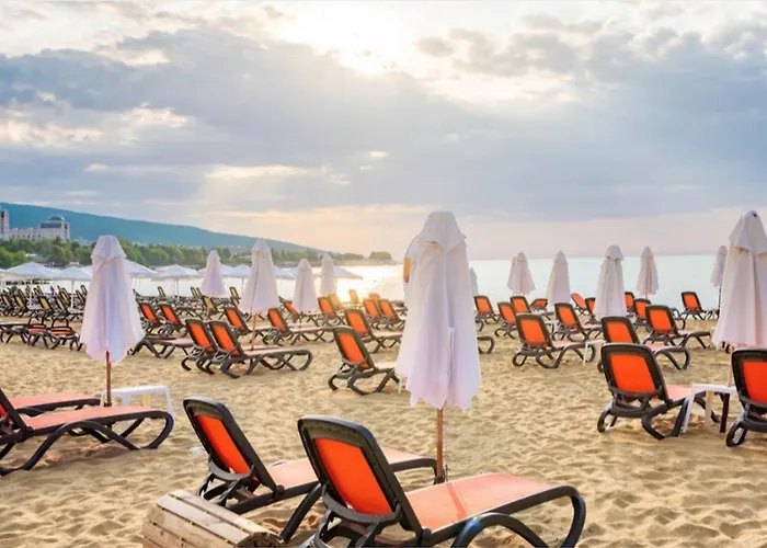 Appartamento Rainbow 3-103 Cozy Sunny Sunny Beach