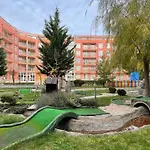 Апартаменты Rainbow 3-103 Cozy Sunny *