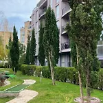 Апартаменты Rainbow 3-103 Cozy Sunny