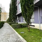 Апартаменты Rainbow 3-103 Cozy Sunny *