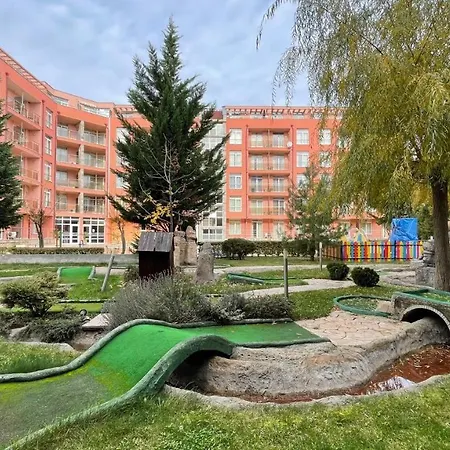 Apartman Rainbow 3-103 Cozy Sunny *