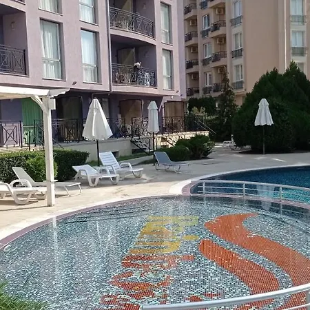 Rainbow 3-103 Cozy Sunny Apartman *