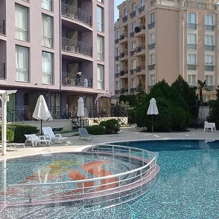 Rainbow 3-103 Cozy Sunny * Napospart