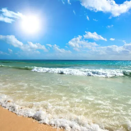 Apartman Rainbow 3-103 Cozy Sunny Napospart