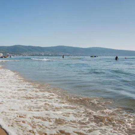 Rainbow 3-103 Cozy Sunny * Napospart