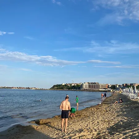 Apartament Rainbow 3-103 Cozy Sunny Słoneczny Brzeg