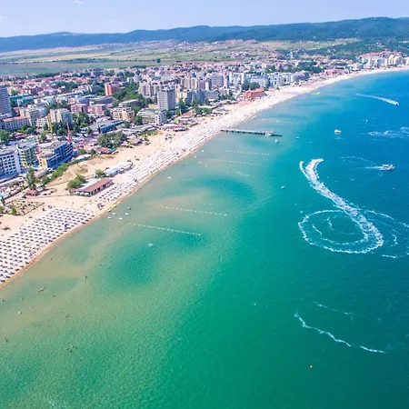Rainbow 3-103 Cozy Sunny Apartment Sunny Beach