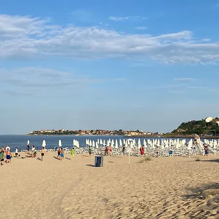 Apartman Rainbow 3-103 Cozy Sunny Napospart