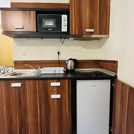 Apartman Rainbow 3-103 Cozy Sunny *