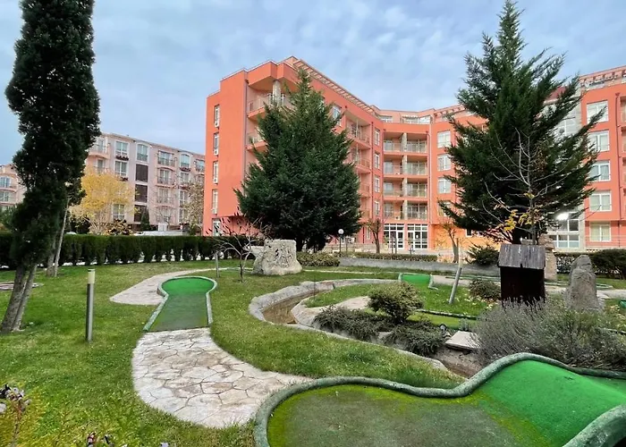 Apartamento Rainbow 3-103 Cozy Sunny