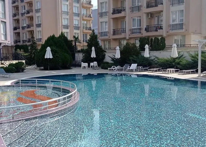 Rainbow 3-103 Cozy Sunny * Słoneczny Brzeg