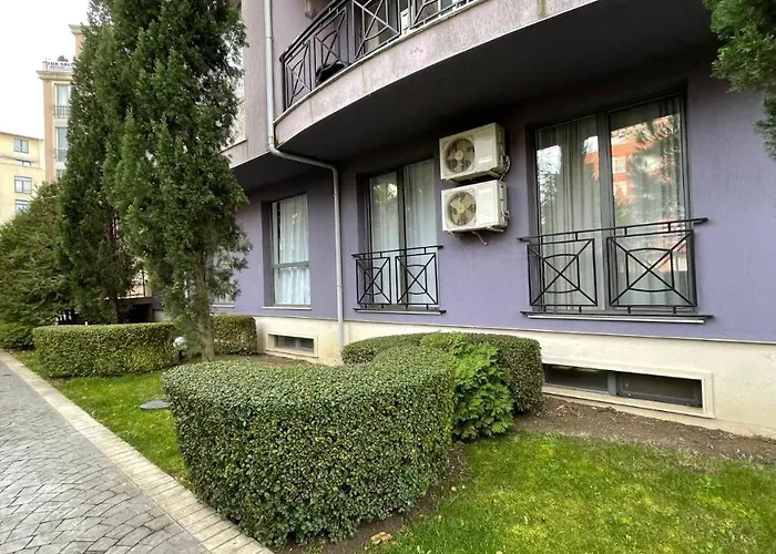 Apartamento Rainbow 3-103 Cozy Sunny *