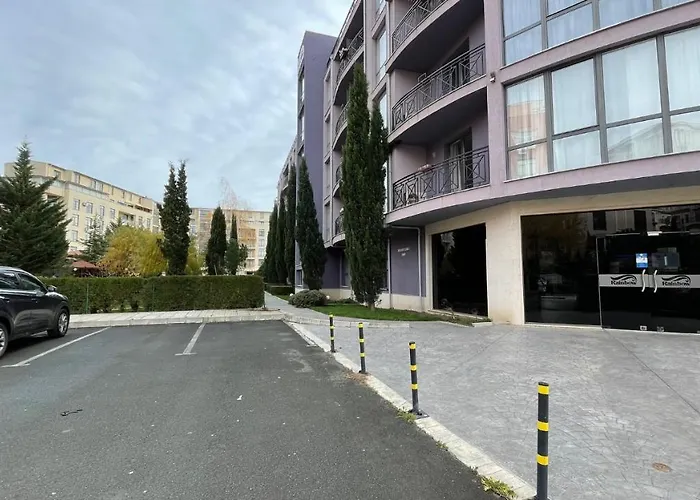 Rainbow 3-103 Cozy Sunny * Słoneczny Brzeg