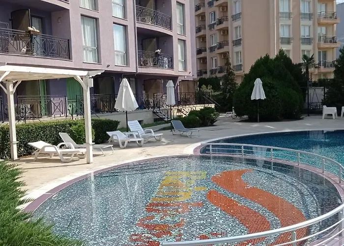 Rainbow 3-103 Cozy Sunny Apartamento *