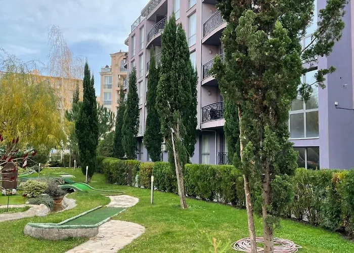 Apartamento Rainbow 3-103 Cozy Sunny