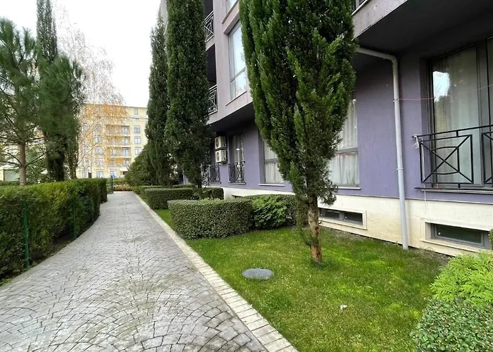 Apartament Rainbow 3-103 Cozy Sunny *