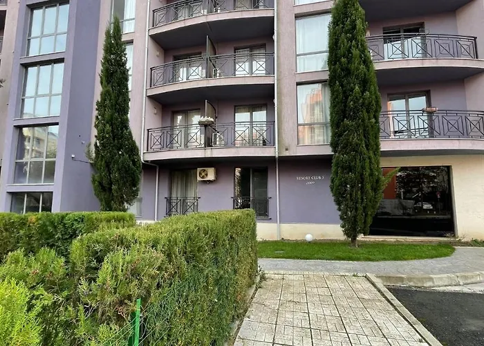 Rainbow 3-103 Cozy Sunny Apartamento *