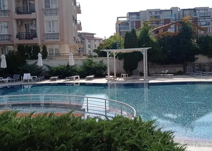 Rainbow 3-103 Cozy Sunny Słoneczny Brzeg