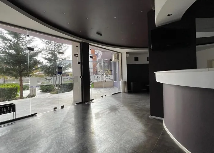 Apartamento Rainbow 3-103 Cozy Sunny *