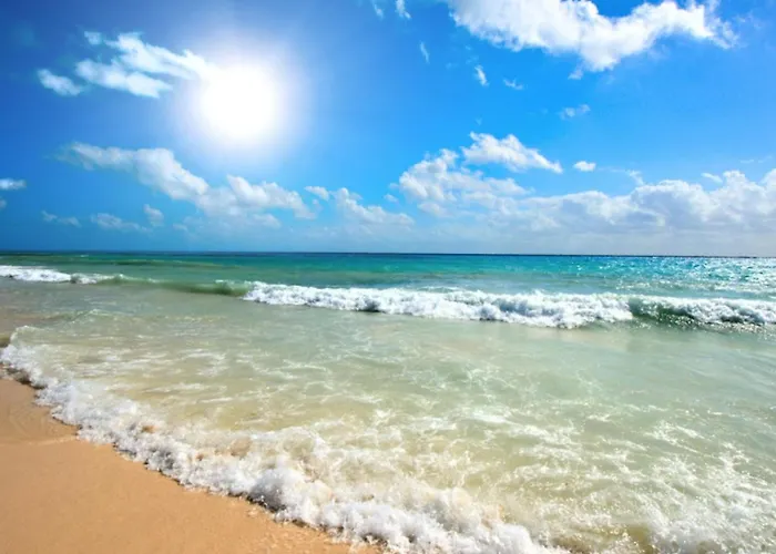 Apartamento Rainbow 3-103 Cozy Sunny Sunny Beach