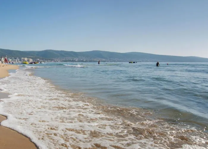 Rainbow 3-103 Cozy Sunny * Słoneczny Brzeg