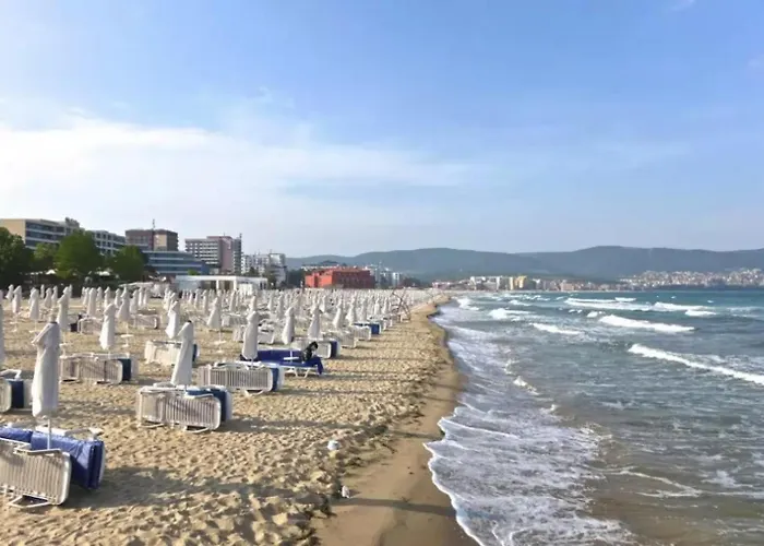 Rainbow 3-103 Cozy Sunny Apartamento