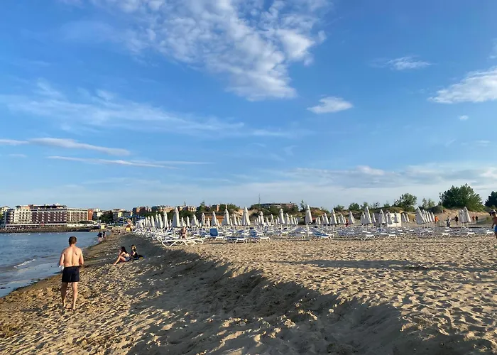 Rainbow 3-103 Cozy Sunny Apartamento