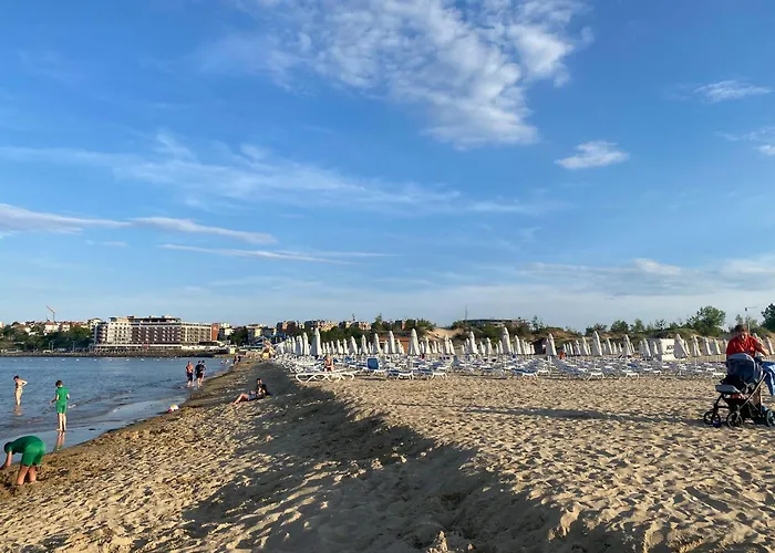 Apartament Rainbow 3-103 Cozy Sunny