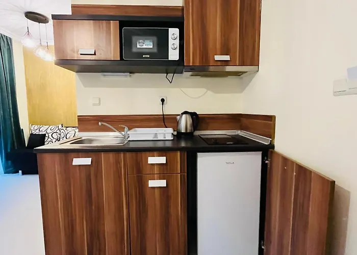 Apartamento Rainbow 3-103 Cozy Sunny *