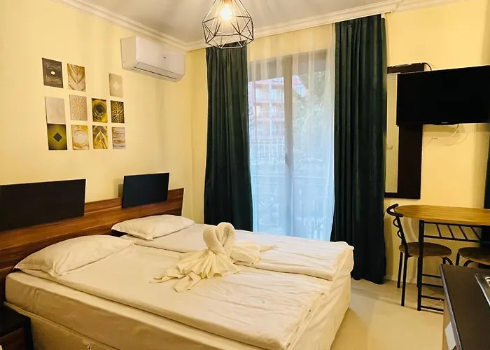 Rainbow 3-103 Cozy Sunny Słoneczny Brzeg