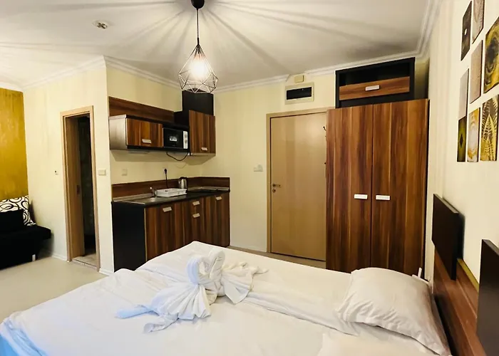 Apartament Rainbow 3-103 Cozy Sunny *