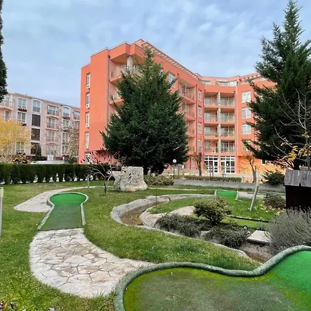 شقة Rainbow 3-103 Cozy Sunny