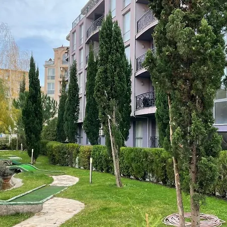 Apartament Rainbow 3-103 Cozy Sunny