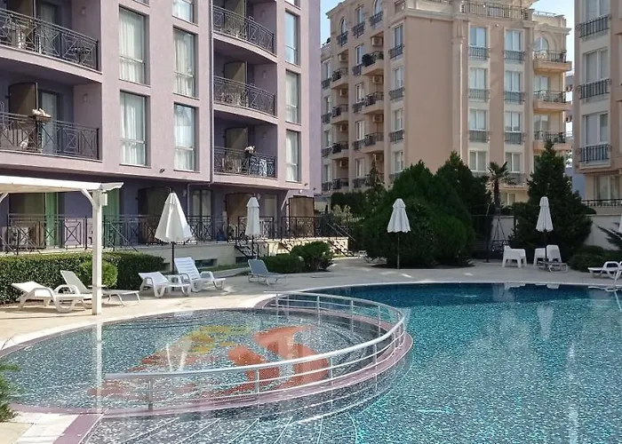 Rainbow 3-103 Cozy Sunny * Σάνι Μπιτς